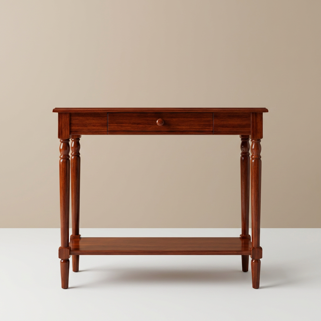 Convenience Concepts French Country 1-Drawer Hall Table