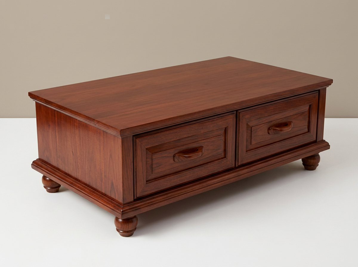 Better Homes & Gardens Crossmill Coffee Table