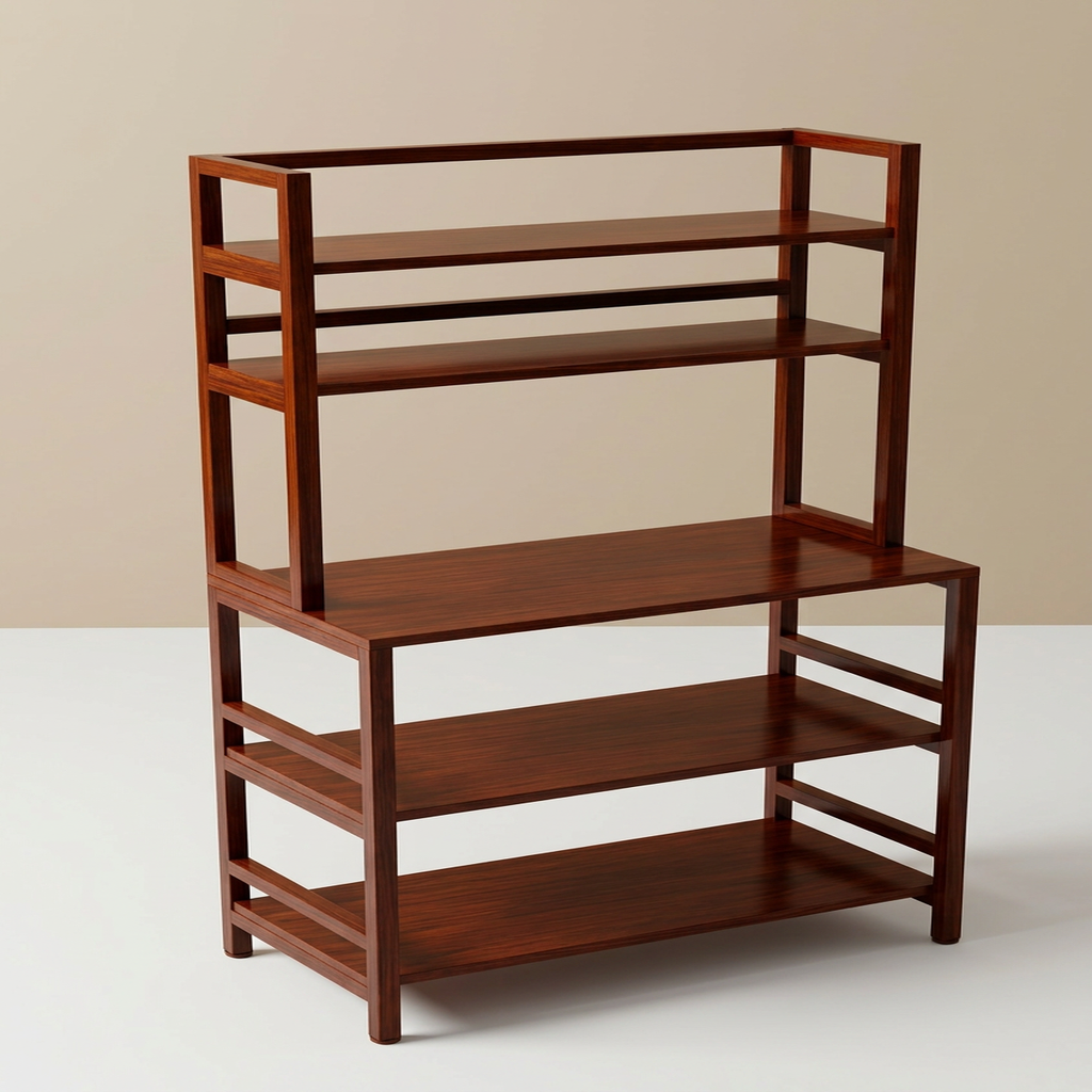 Tribesigns 5-Tier Kitchen Baker's Rack