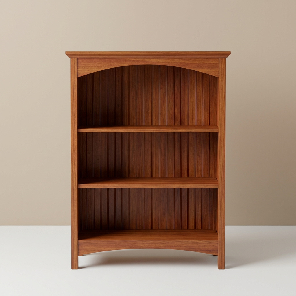 eHemco 3-Tier Storage Shelf Bookcase