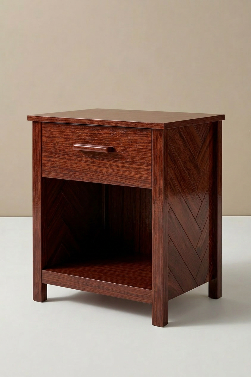 Sauder Cannery Bridge Nightstand