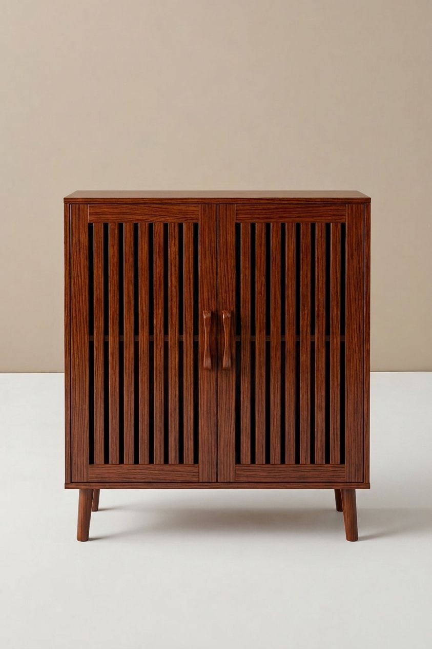 Algherohein Buffet Storage Cabinet
