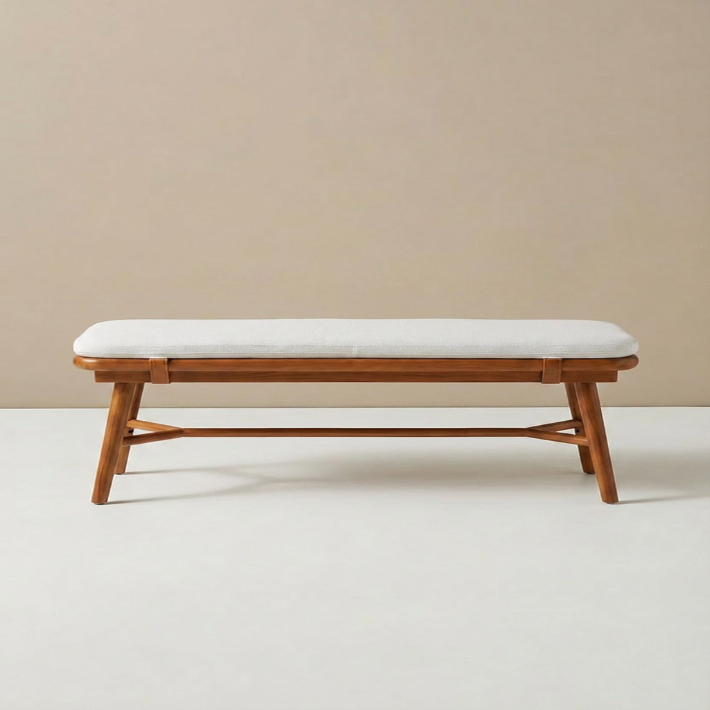 Better Homes & Gardens Springwood Dining Bench