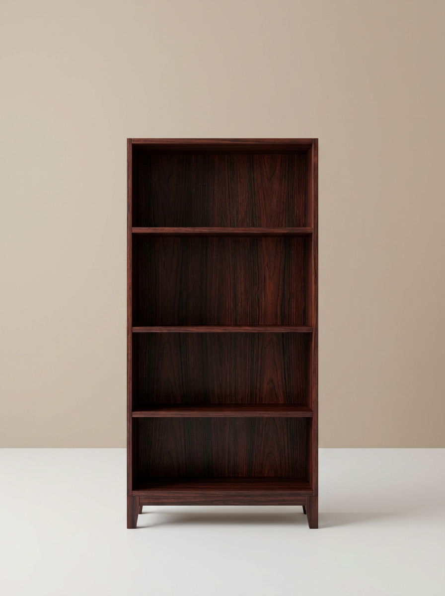 CONCETTA 5-Shelf Bookcase