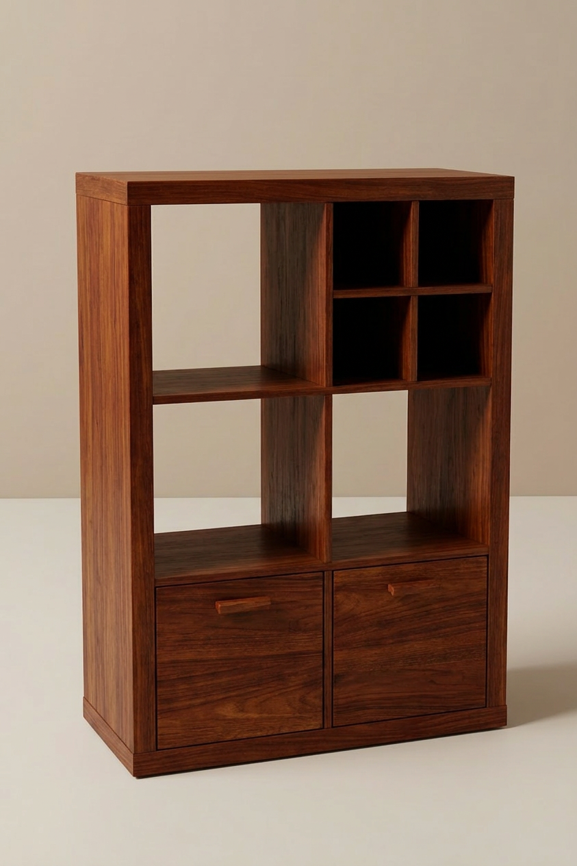 Better Homes & Gardens 6-Cube Storage Organizer