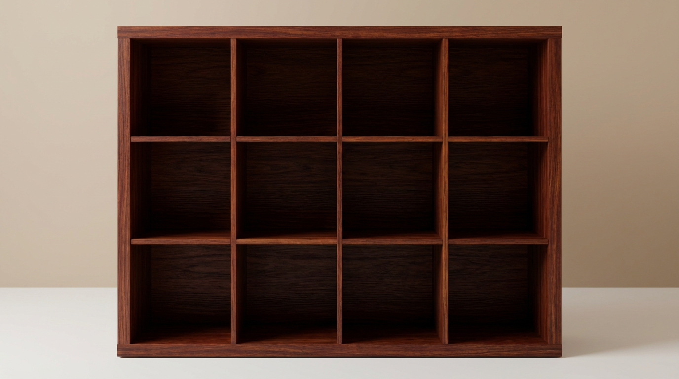Better Homes & Gardens 12-Cube Storage Organizer