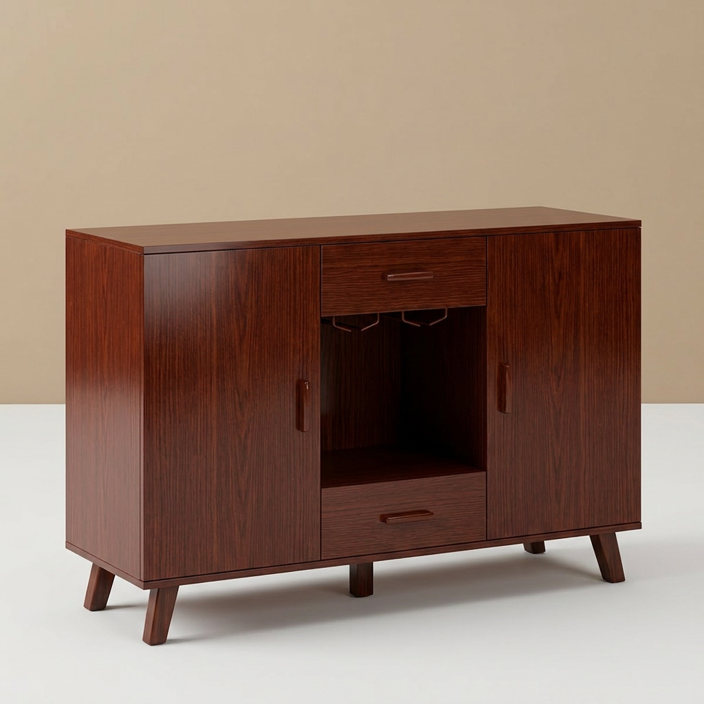 DEXTRUS Sideboard Storage Cabinet
