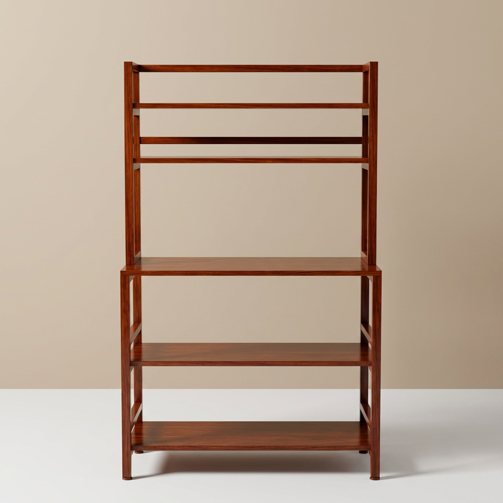 Tribesigns 5-Tier Kitchen Baker's Rack