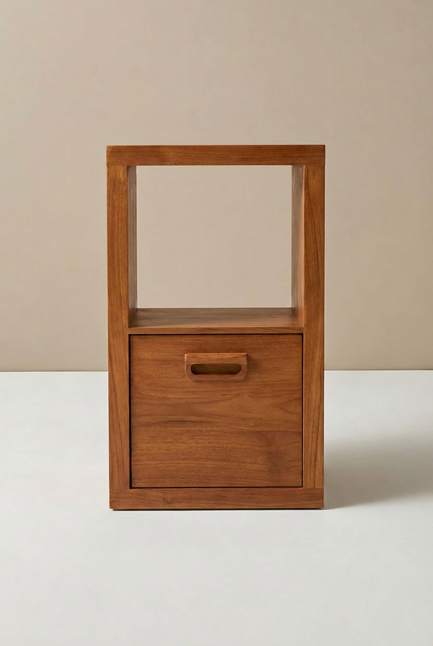 Better Homes & Gardens 2-Cube Storage Organizer