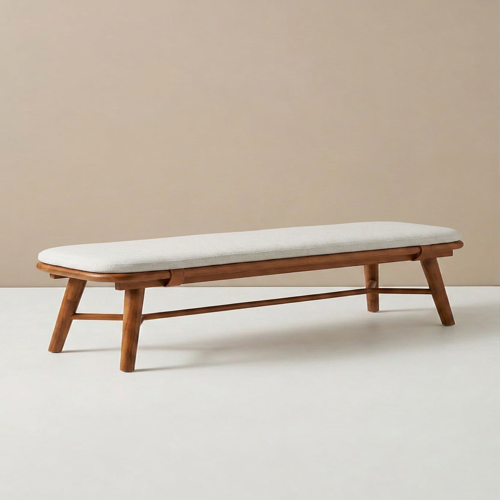 Better Homes & Gardens Springwood Dining Bench