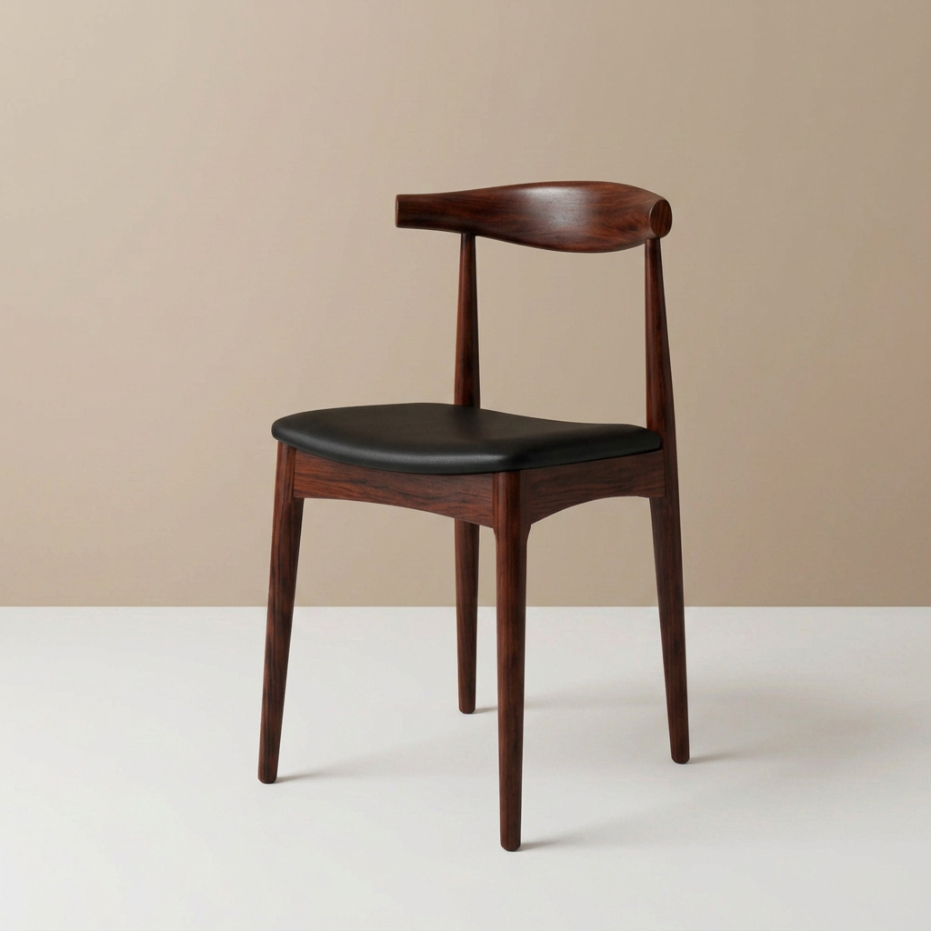 2xhome Farmhouse Dining Chair